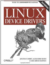 book Linux Device Drivers, 3rd Edition  