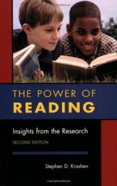 book The Power of Reading: Insights from the Research  