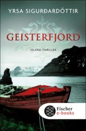 book Geisterfjord. Island-Thriller  