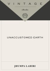 book Unaccustomed Earth  