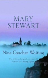 book NINE COACHES WAITING (CORONET BOOKS)  