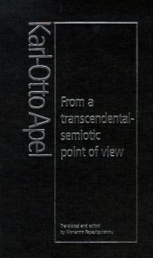 book From a Transcendental-Semiotic Point of View  