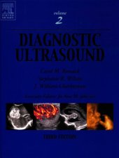 book Diagnostic ultrasound, Volume 2  