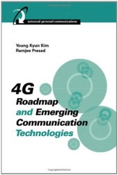 book 4G Roadmap and Emerging Communication Technologies (Universal Personal Communications)  