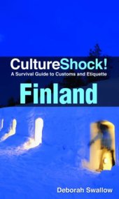 book Cultureshock Finland  