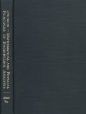 book Mathematical and Physical Principles of Engineering Analysis  