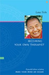 book Becoming Your Own Therapist : Expanded Edition Including Make Your Mind An Ocean  