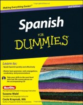 book Spanish for Dummies  