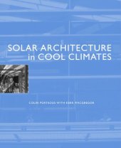 book Solar Architecture in Cool Climates  