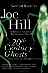 book 20th Century Ghosts  