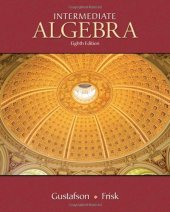 book Intermediate Algebra , Eighth Edition  