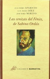 book Las cenizas del Fénix de Sabino Ordás  