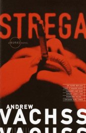 book Strega (A Burke Novel)  