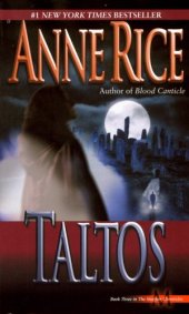 book Taltos (Lives of the Mayfair Witches)  