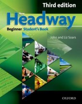 book New Headway: Beginner Third Edition: Student's Book: Six-level general English course for adults (Headway ELT)  