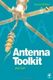 book Antenna Toolkit, Second Edition  