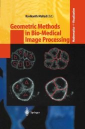 book Geometric Methods in Bio-Medical Image Processing  