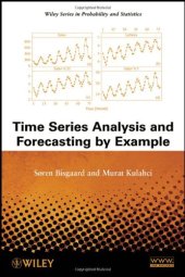 book Time Series Analysis and Forecasting by Example  