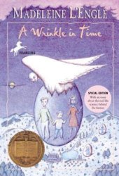 book A Wrinkle in Time  