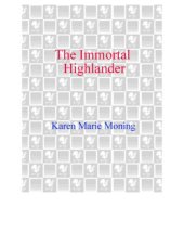 book The Immortal Highlander  