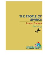 book The People of Sparks  