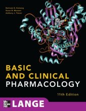 book Basic and Clinical Pharmacology, 11th Edition (LANGE Basic Science)  