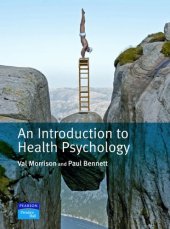 book An Introduction to Health Psychology  