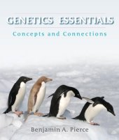 book Genetics Essentials: Concepts and Connections  