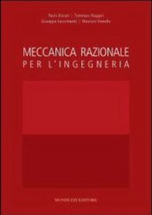 book Meccanica razionale per l'ingegneria  