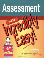 book Assessment Made Incredibly Easy, 4th Edition  