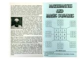 book Mathematics & Magic Squares  