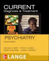 book CURRENT Diagnosis & Treatment: Psychiatry, Second Edition (LANGE CURRENT Series)  