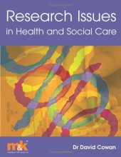 book Research Issues in Health and Social Care  