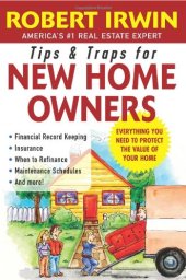 book Tips and Traps for New Home Owners  