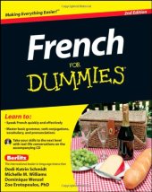 book French for Dummies  