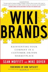 book WIKIBRANDS: Reinventing Your Company in a Customer-Driven Marketplace  