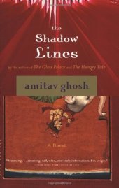 book The Shadow Lines  