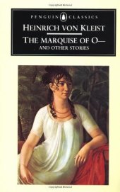 book The Marquise of O--, and Other Stories  