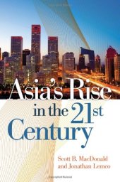 book Asia's Rise in the 21st Century  