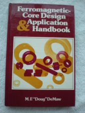 book Ferromagnetic-Core Design and Application Handbook  