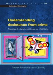 book Understanding desistance from crime (Crime and Justice)  