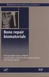 book Bone Repair Biomaterials  