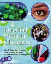 book Practical Skills in Chemistry  