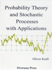 book Probability Theory and Stochastic Processes with Applications  