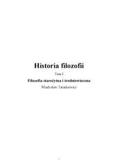 book Historia Filozofii: 3 Volumes  