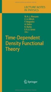 book Time-Dependent Density Functional Theory