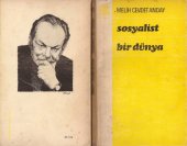 book Sosyalist Bir Dünya  