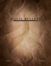 book Magic Bullets  