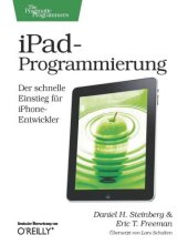 book iPad-Programmierung: Der schnelle Einstieg für iPhone-Entwickler  