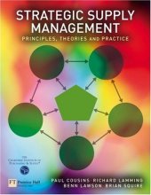 book Strategic Supply Management: Principles, theories and practice  